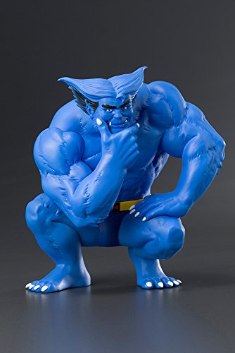 Beast (Two Pack version) - 1/10 scale - X-Men: The Animated Series - Kotobukiya