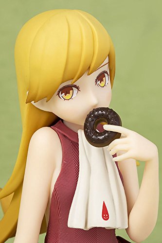 Oshino Shinobu EXQ Figure Monogatari Series - Banpresto