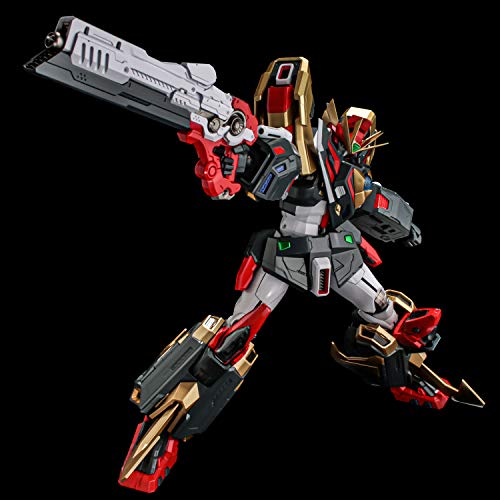 METAMOR-FORCE "BARI"ATION "Gravion Zwei" God Sigma Gravion