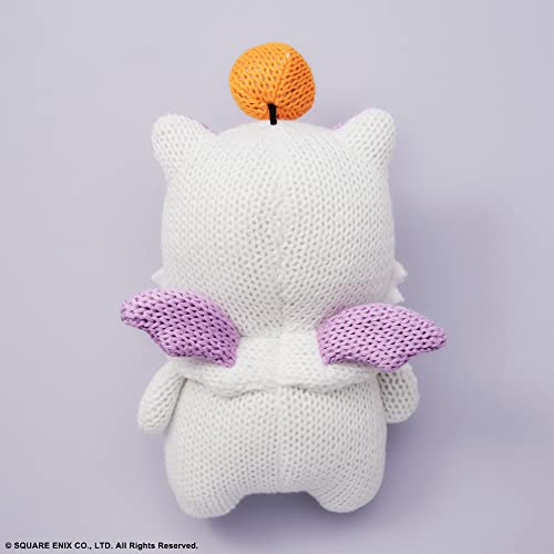 Final Fantasy Knitted Plush Moogle