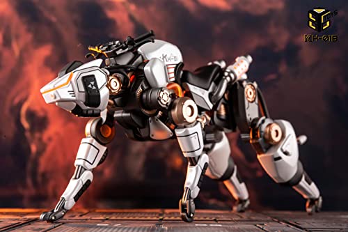 86TOYS Battlefield Mechanical Beast KH-01B 1/12 Scale Action Figure