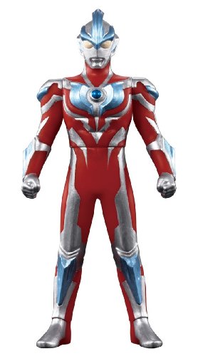 Ultraman Ginga Ultra Hero 500 (11), Ultraman Ginga - Bandai