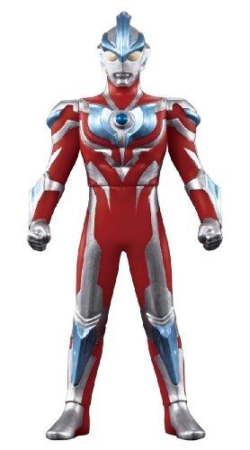 Ultraman Ginga Ultra Hero 500 (11), Ultraman Ginga - Bandai
