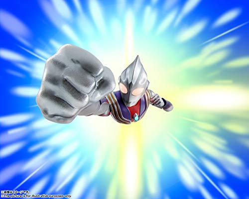 S.H.Figuarts (Shinkocchou Seihou) "Ultraman Tiga" Ultraman Tiga Multi Type