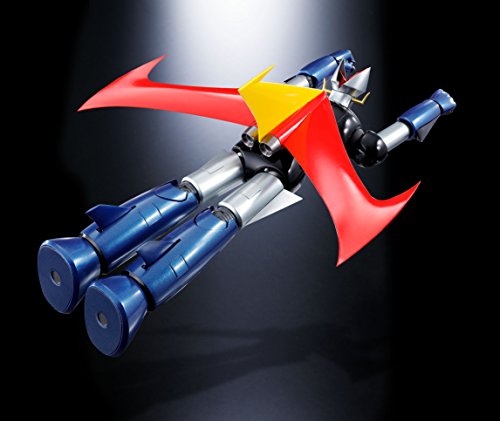 Great Mazinger  (D.C. version) Soul of Chogokin (GX-73) Great Mazinger - Bandai