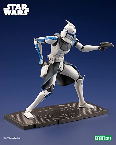 "Star Wars: The Clone Wars" ARTFX+ Captain Rex TM Star Wars: The Clone Wars Ver.