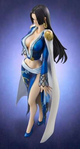 Portrait Of Pirates One Piece serie NEO-EX Boa Hancock Ver.BLEU