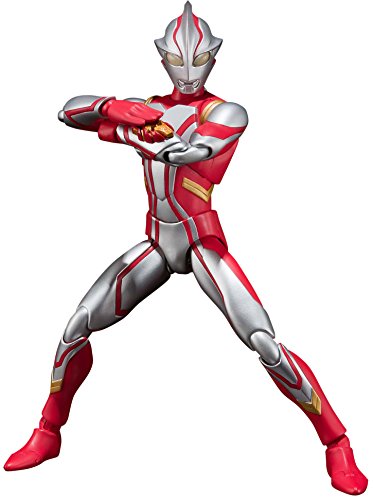 Ultraman Mebius Ultra-Act Renewal ver. Ultraman Mebius - Bandai
