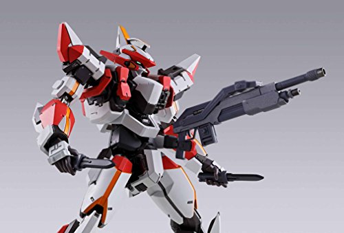 ARX-8 Laevatein (Ver.IV version) Metal Build Full Metal Panic! Invisible Victory - Bandai