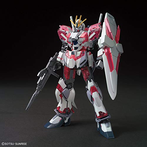 RX - 9 narrative up to (version C - packs) - 1 / 144 Scale - hguc Kidou Senshi up to New Territories - bandi
