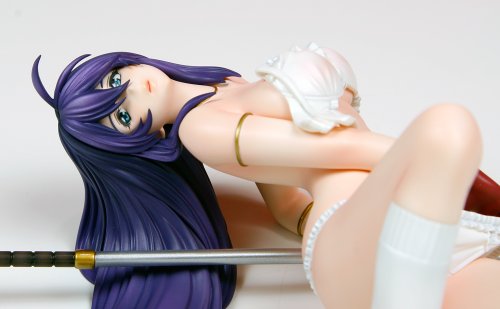 Kan'u Unchou (Sleeping ver. version) - 1/6 scale - Ikki Tousen: Shuugaku Toushi Keppuuroku - Kurushima