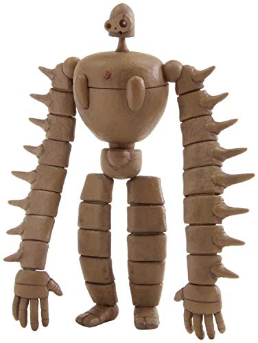 Robot lapta (version combat) - 1 / 20 Scale - tenkuu no Shiro lapta - fine die