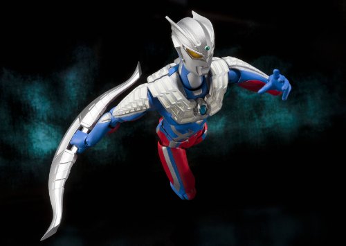Ultraman Zero Ultra-Act Renewal Ver. Daikaiju Battle: Ultra Ginga Densetsu THE MOVIE - Bandai