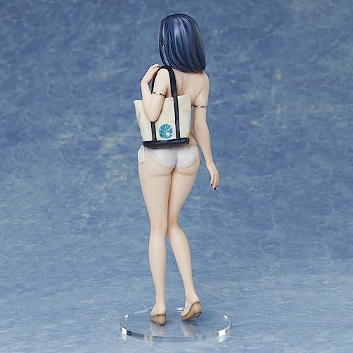 92M Illustration Kinshi no Ane Date-chan Swimsuit Ver.