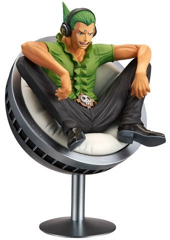Yonji DXF The Grandline Series The Vinsmoke Family vol.1 One Piece - Banpresto