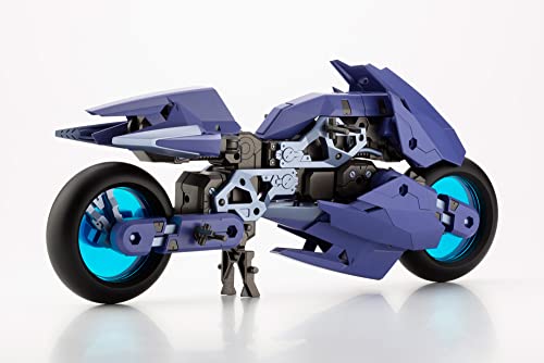 M.S.G Modeling Support Goods Gigantic Arms Rapid Raider Slash Violet Ver.