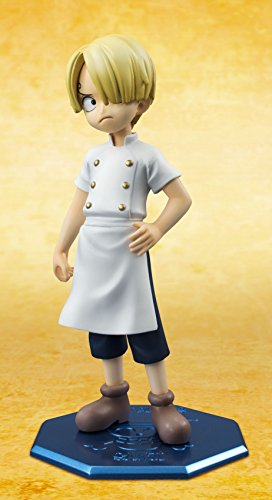 Excellent Model MILD Series Portrait. Of. Pirates "One Piece" CB-R1 Sanji