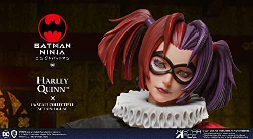 Star Ace Toys My Favorite Movie Series 1/6 "Batman Ninja" Harley Quinn Collectable Action Figure