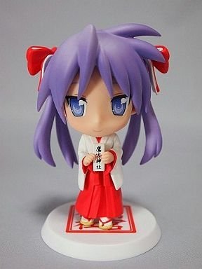 Hiiragi Kagami Kyun-Chara Lucky☆Star - Banpresto
