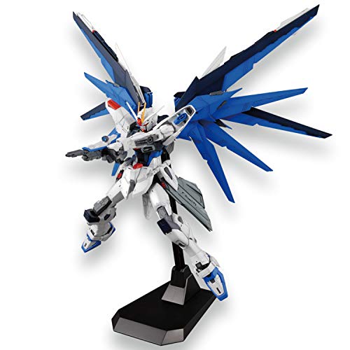 ZGMF-X10A Freedom Gundam (Ver. 2.0 version)-échelle 1/100-MG (#192), Kidou Senshi Gundam SEED-Bandai