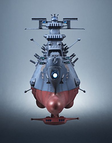 Yamato - 1/2000 scale - Kikan Taizen Uchuu Senkan Yamato 2202: Ai no Senshi-tachi - Bandai