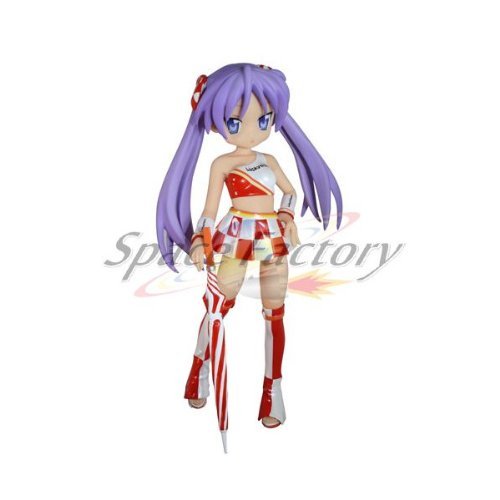 Hiiragi Kagami (~Lucky☆Grand Prix~ version) Ichiban Kuji Premium Lucky☆Star ~Lucky☆Grand Prix~ Lucky☆Star - Banpresto