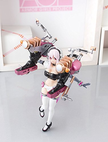 Sonico  A.G.P. SoniComi (Super Sonico) - Bandai