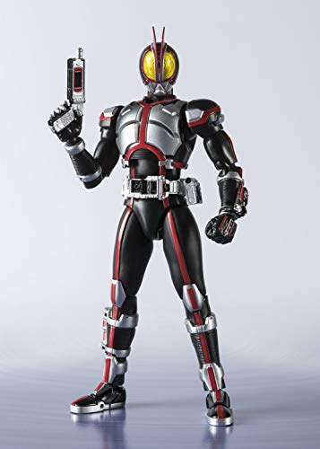 Kamen Rider Faiz (20 Kamen Rider Kicks ver. version) S.H.Figuarts Kamen Rider 555 - Bandai