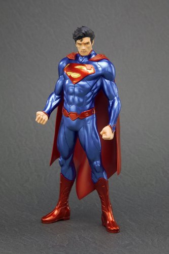 Superman 1/10 DC Comics New 52 ARTFX+ Justice League - Kotobukiya