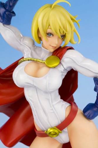 Power Girl 1/7 DC Universe - Kotobukiya
