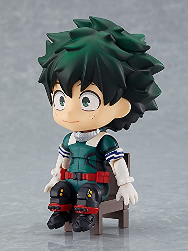 "My Hero Academia" Nendoroid Swacchao! Midoriya Izuku