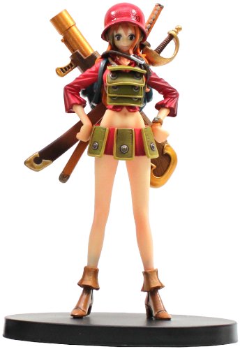 One Piece DX Figure, THE GRANDLINE LADY- ONE PIECE FILM Z vol.1 Nami
