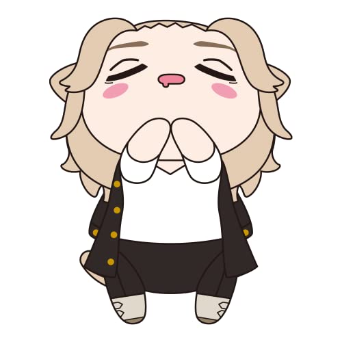 Tokyo Revengers Ohiruneko Big Plush Sano Manjiro