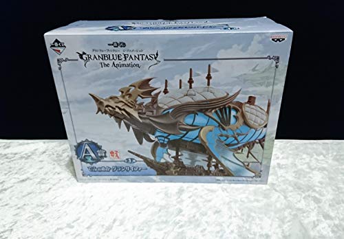 Grancypher Ichiban Kuji Granblue Fantasy The Animation A Prize Banpresto
