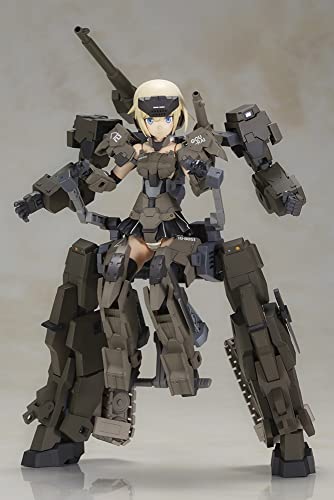 Frame Arms Girl Gourai-kai with Exosuit Gourai