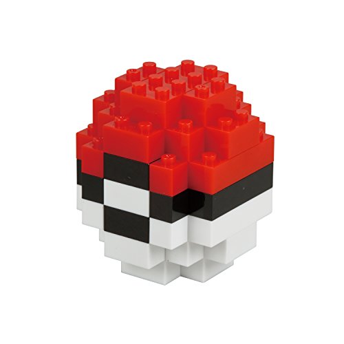 Nanoblock "Pokemon" Pikachu Set