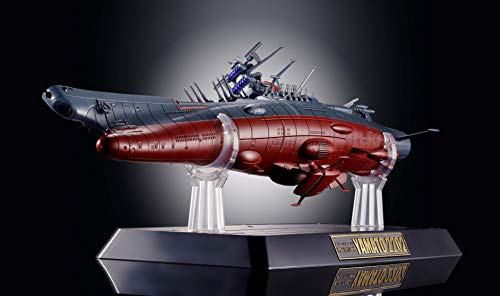 Yamato Soul of Chogokin (GX-86) Uchuu Senkan Yamato 2202: Ai no Senshi-tachi - Bandai