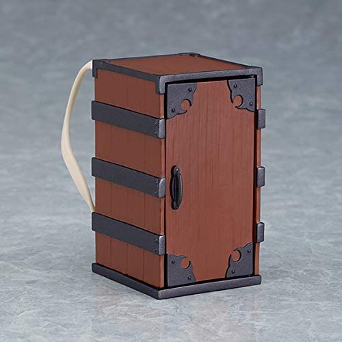 "Demon Slayer: Kimetsu no Yaiba" figma#508-DX Kamado Nezuko DX Edition