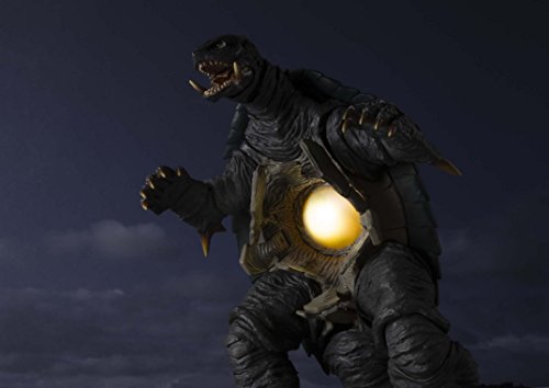 Gamera S.H.MonsterArts Gamera 2: Legion Shuurai - Bandai