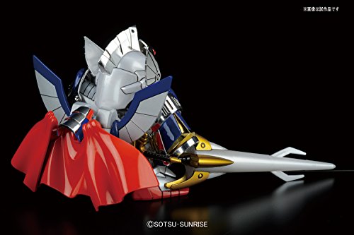 Versal Knight Gundam & Legend BB SD Gundam Bb Senshi (# 399) SD Gundam Gaiden - Bandai