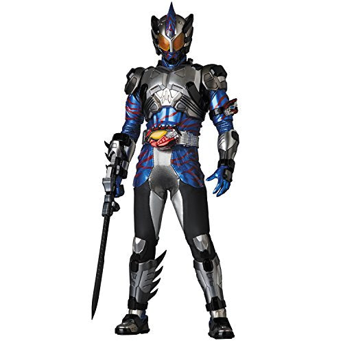 Kamen Rider Amazon Neo - 1/6 scale - Real Action Heroes (No.775) |&| Real Action Heroes Genesis Kamen Rider Amazons Season 2 - Medicom Toy