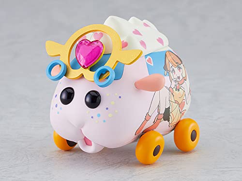 Moderoid "PUI PUI Molcar" Molcar Magical Angel Abbey