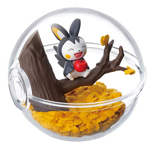 "Pokemon" Terrarium Collection -Meguru Kisetsu no Naka de-