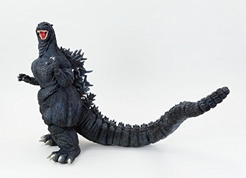 Godzilla 1989 1/8 Soft Vinyl Kit