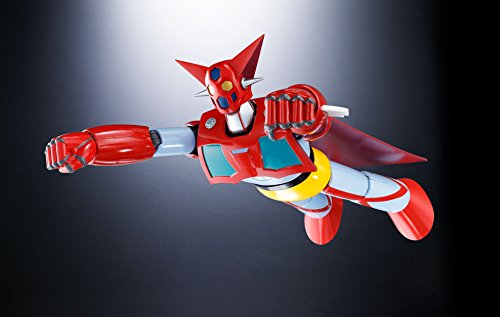 Getter 1  (D.C. version) Soul of Chogokin (GX-74) Getter Robo - Bandai