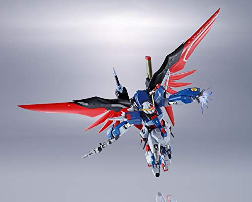 ZGMF-X42S Destiny Gundam Metal Robot Damashii Kidou Senshi Gundam SEED Destiny - Bandai