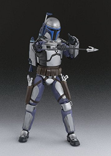 Jango Fett S.H.Figuarts Star Wars - Bandai