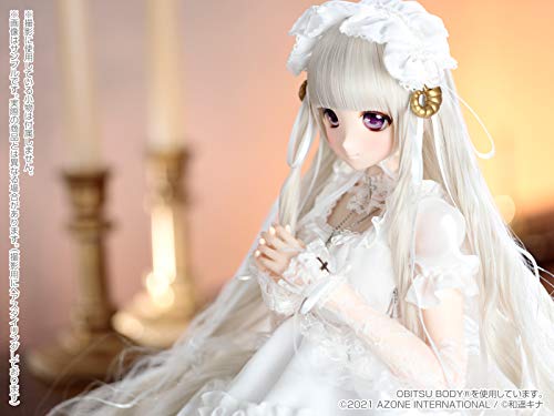 1/3 Iris Collect Series Milene Kina's Fantasy Romances -Angel of the Lumirange Family-