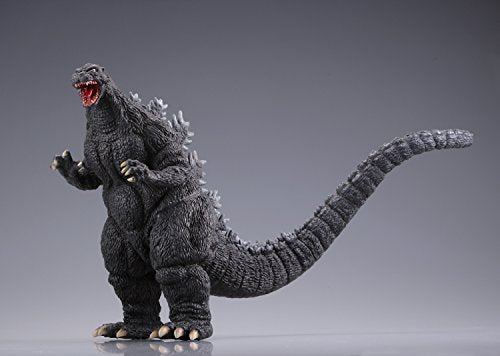 Sci-Fi Monster Soft Vinyl Model Kit Collection "Godzilla vs. SpaceGodzilla" Godzilla 1994