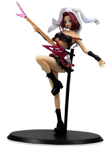 Kouzuki Kallen SQ figure Code Geass CODE BLACK IN ASHFORD